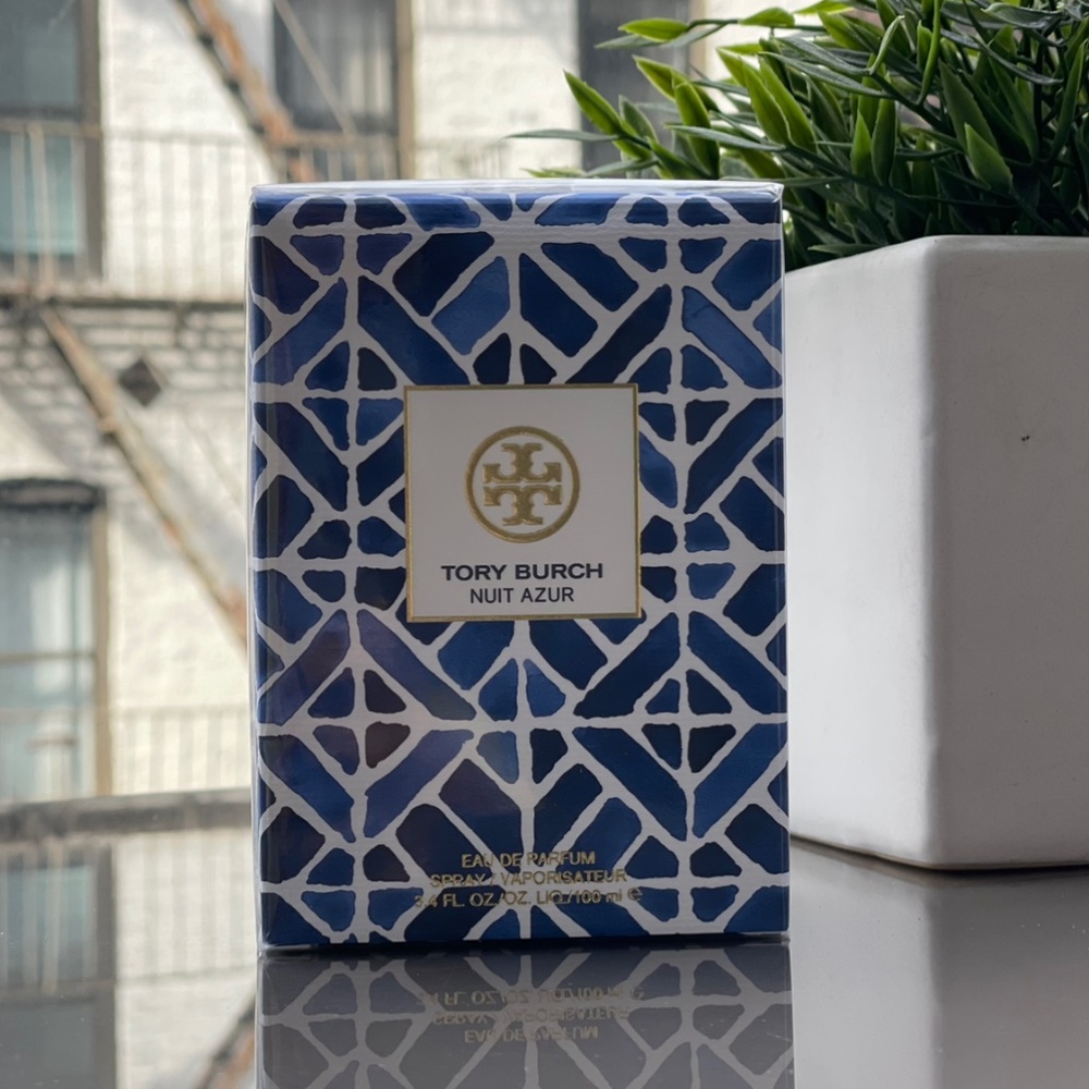 TORY BURCH Nuit Azur - NEW